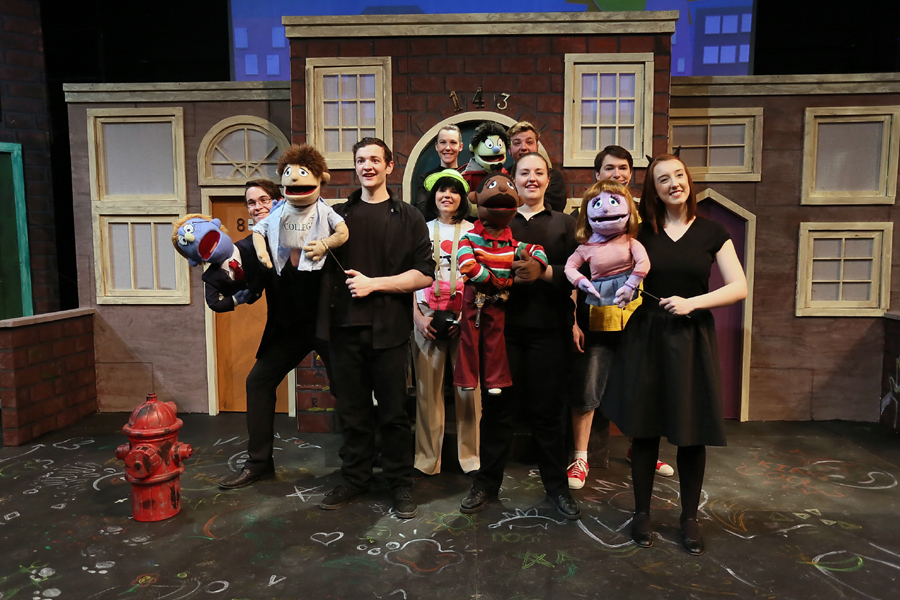 Avenue Q